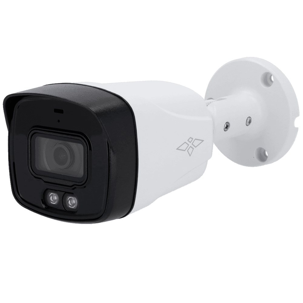 * Câmara bullet X-Security * Material de instalação * Instruções de uso MarcaX-SecurityGamaLiteSensor de imagem4Kl CMOSResolução máximaCVI:4K@15 fps; 5M@25 fps; 4M@30 fps; 1080p@30fpsAHD:4K@15