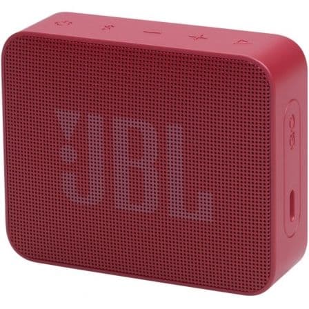 JBL - Coluna Bluetooth GO VERMELHO ESSENTIAL 2