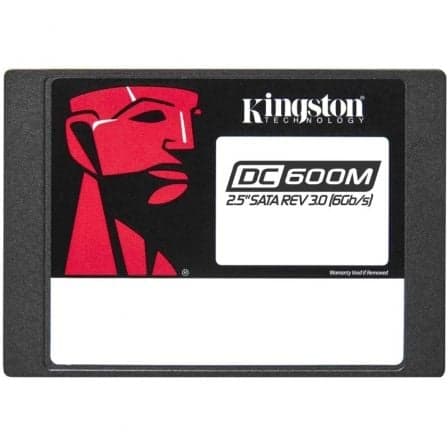 SSD 2.5 SATA Kingston 960GB DC600M Enterprise-1752TBW