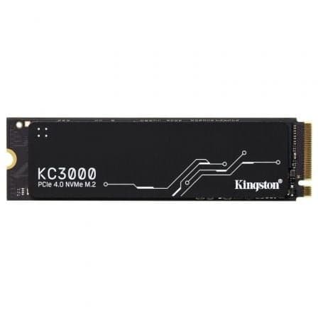 SSD M.2 PCIe 4.0 NVMe Kingston 4TB KC3000-7000R/7000W-1.000K
