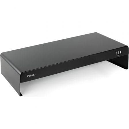 Base Para Monitor / Portáteis Tooq Max. 20Kg c/ 3x USB 2.0