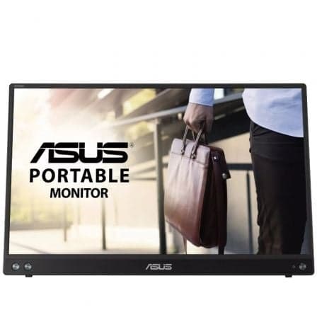 Monitor Portátil | Asus | ZenScreen MB16ACV | 15.6" | Full HD | USB-C