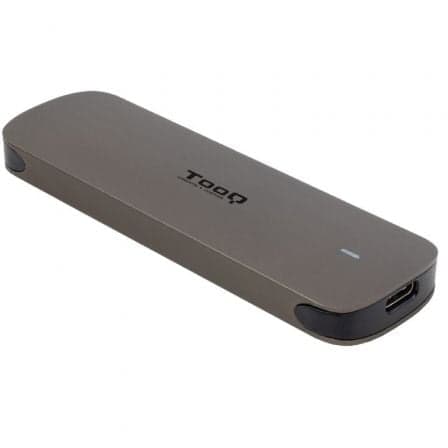 Compartimento SSD SATA M.2Quantidade de armazenamento de drives compatíveis: 1NVMeConetividade USB5 Gbit/sCastanho