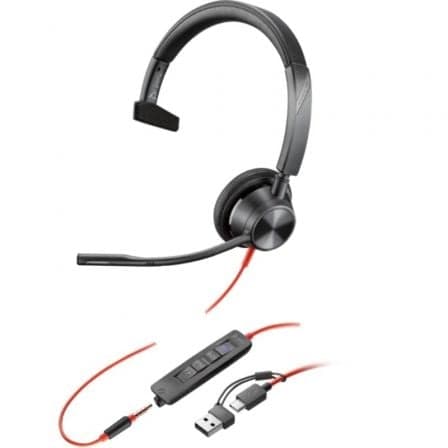 POLY BW 3315 -M USB-C HS ACCS