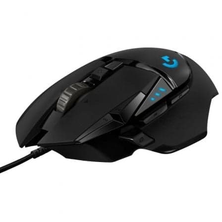 Rato Gaming | Logitech | G502 Hero | Óptico | 11 Botões | USB com Cabo