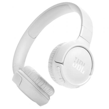Auscultadores Bluetooth | JBL | Tune T520BT | Branco