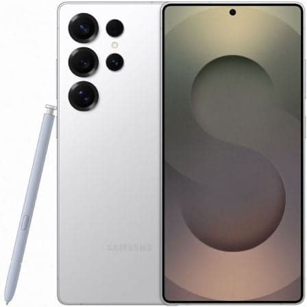 SAMSUNG SMARTPHONE GALAXY S25 ULTRA 256GB BRANCO PRATEADO TITANIO