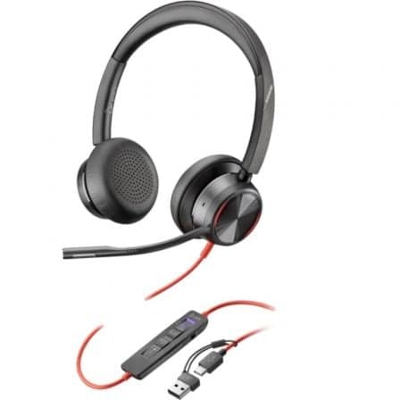 POLY BW 8225 STEREO -M USB-C HSACCS