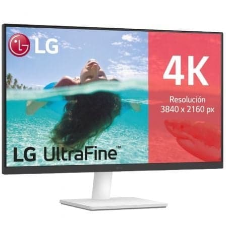 LG MON 27US500-W 27 IPS 4K 5ms