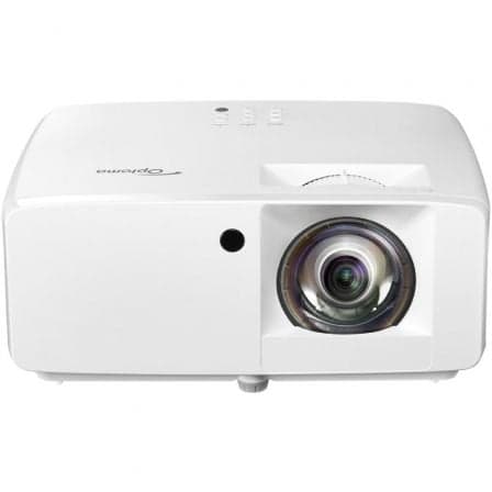 Projetor Laser | Optoma | ZW350ST | WXGA | 4000L | Branco