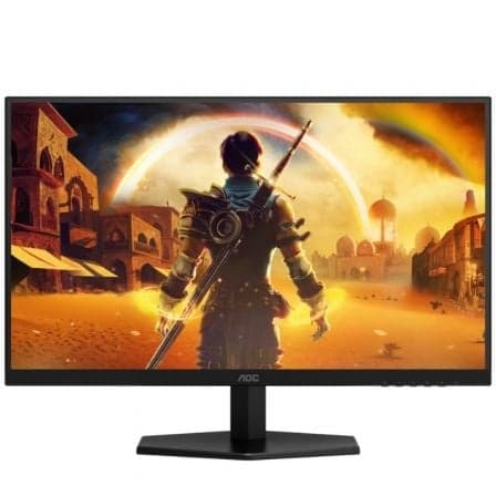 AOC MONITOR IPS 27" FHD 0.5MS 180HZ HDMI DP 27G42E