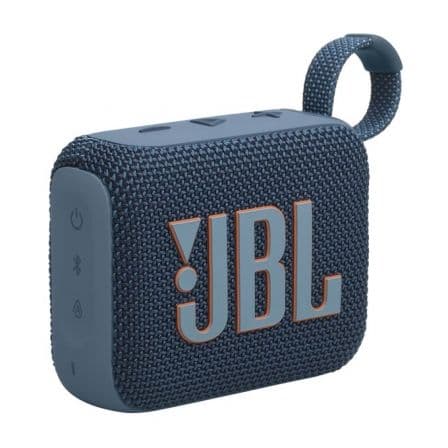 JBL COLUNA BLUETOOTH GO 4 BLUE