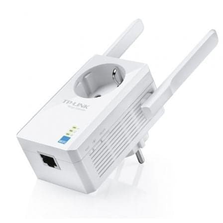 Repetidor Sem Fio | TP-Link | N300 | 300 Mbps | 2.4GHz | TL-WA860RE
