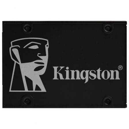 Kingston 2048G SSD KC600 SATA3 2.5" - SKC600/2048G
