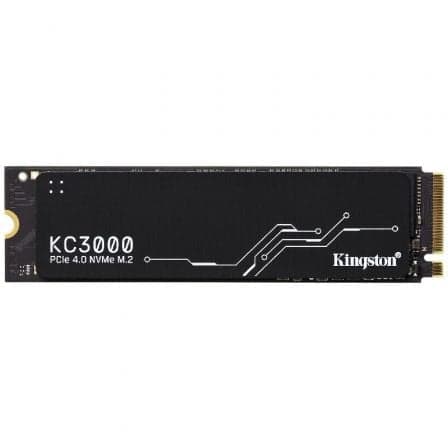 SSD Kingston | KC3000 | 512GB | PCIe 4.0 NVMe M.2