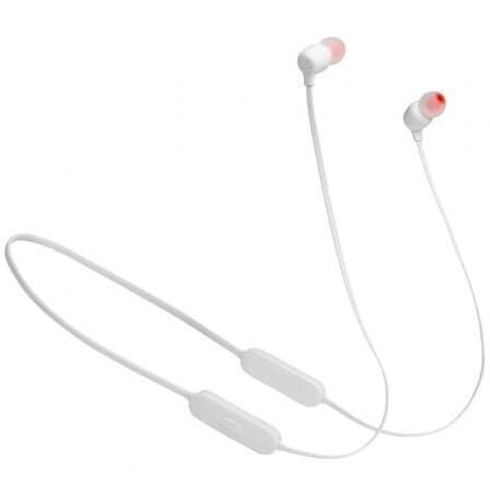 Auriculares JBL | TUNE 125 BT | Brancos Bluetooth