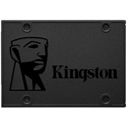 Disco SSD KINGSTON 960Gb SATA3 A400 -500R/450W