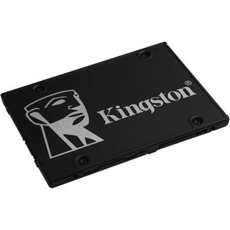 KINGSTON SSD 512GB KC600 SATA 2.5"