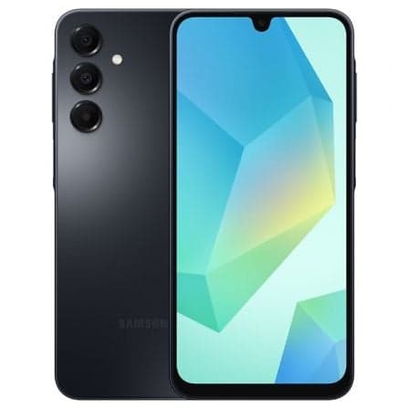SAMSUNG SMARTPHONE GALAXY A16 4GB 128GB 6.7" BLACK #PROMOPLAN ATE 31-12