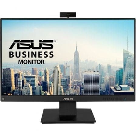 Monitor ASUS | BE24EQK | 23,8" IPS FHD Frameless com Webcam Full HD