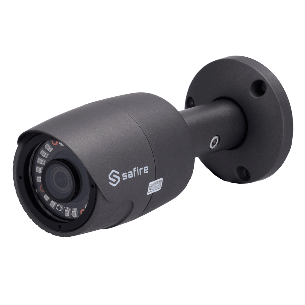 * Câmara Bullet 4N1 * Material de instalação * Instruções de uso GamaECOSensor de imagem1/3" CMOS 3K (5Mpx 16:9)Resolução máxima3K (2880x1620) a 20 fpsResoluçãoTVI: 3K (20 fps) / 4 Mpx (15~30 fps) / 1