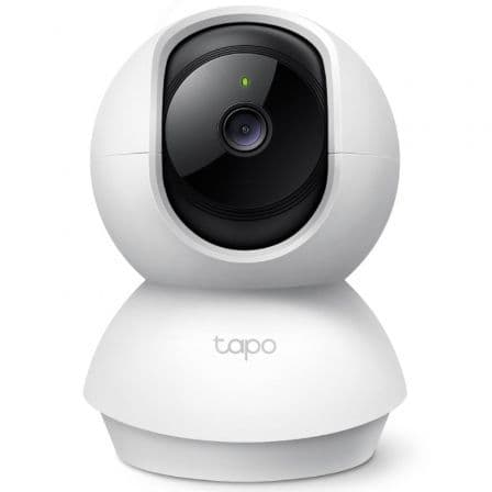 TP-LINK CAM SEGURANCA 2K WI-FI PANORÂMICA PAN/TILT