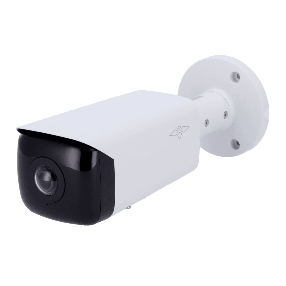 * Câmara Bullet IP X-Security * Material de instalação * CD com software e instruções * Instruções de uso MarcaX-SecuritySensor de imagem1/2.7" 4MP progressive CMOSResolução máxima4 Megapixe